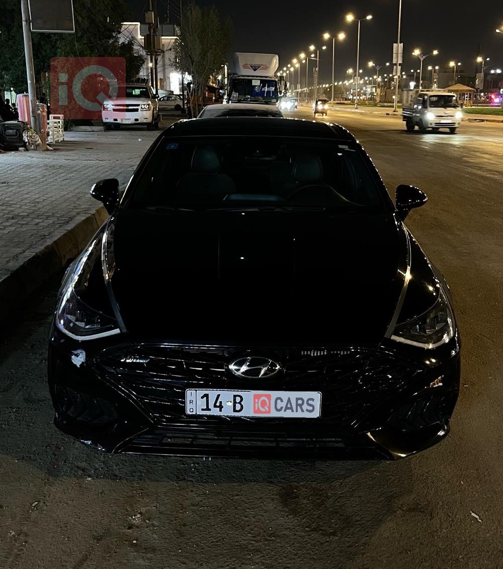 هيونداي سوناتا